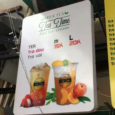 Tổng hợp- Tea Time - Tea & Coffee Express
