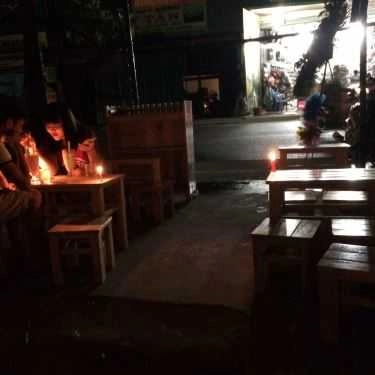 Không gian- Cafe Tea & Time - Trà Sữa