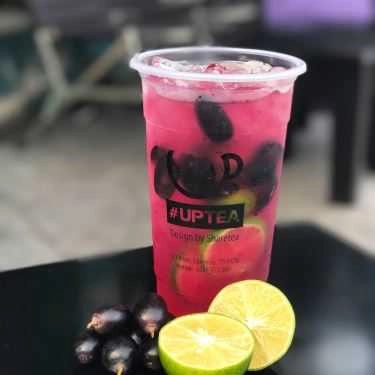 Món ăn- Cafe Uptea
