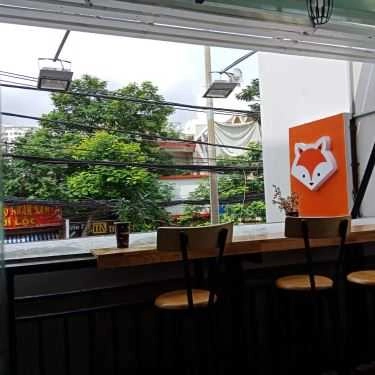 Tổng hợp- Cafe TeaFox - Vườn Lài