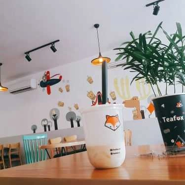 Món ăn- Cafe TeaFox - Vườn Lài