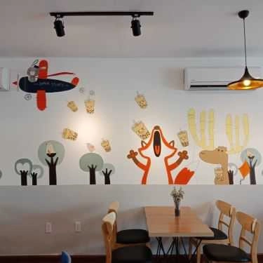 Tổng hợp- Cafe TeaFox - Vườn Lài