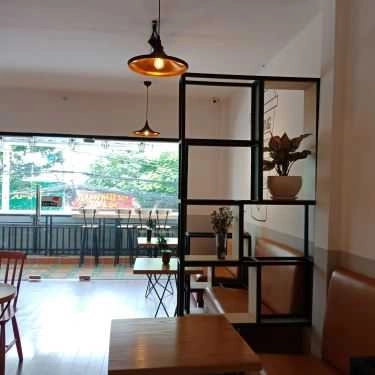 Tổng hợp- Cafe TeaFox - Vườn Lài