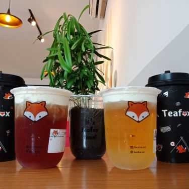Tổng hợp- Cafe TeaFox - Vườn Lài
