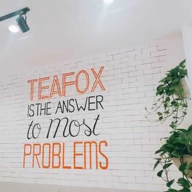Tổng hợp- Cafe TeaFox - Vườn Lài