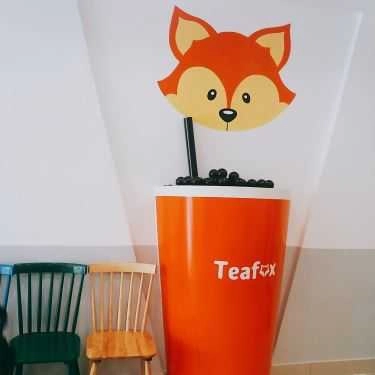 Món ăn- Cafe TeaFox - Vườn Lài