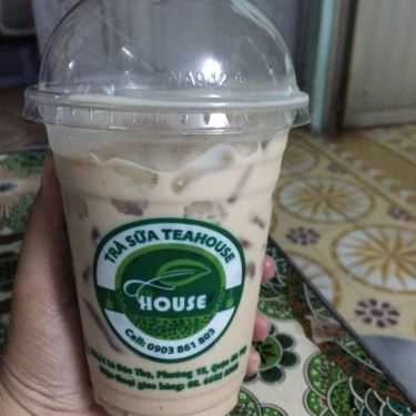 Món ăn- Cafe Teahouse - Trà Sữa Thạch Nhà Làm