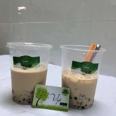 Món ăn- Cafe Teahouse - Trà Sữa Thạch Nhà Làm