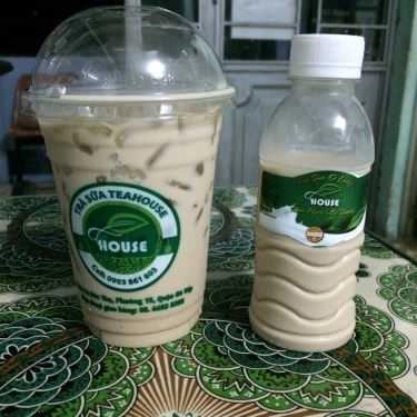 Món ăn- Cafe Teahouse - Trà Sữa Thạch Nhà Làm