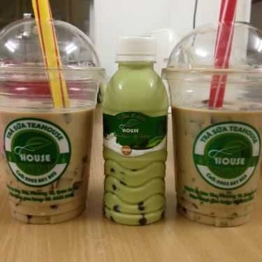 Món ăn- Cafe Teahouse - Trà Sữa Thạch Nhà Làm