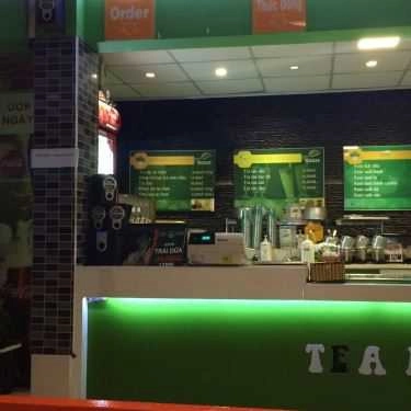 Không gian- Cafe Teahouse - Trà Sữa Thạch Nhà Làm
