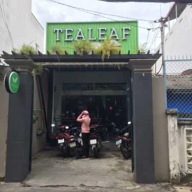 Thực đơn- Tea Leaf Coffee