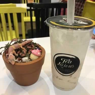Món ăn- Cafe Tealicious Taiwan Tea House