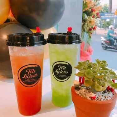 Món ăn- Cafe Tealicious Taiwan Tea House
