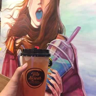Món ăn- Cafe Tealicious Taiwan Tea House