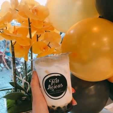 Món ăn- Cafe Tealicious Taiwan Tea House