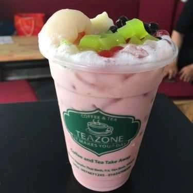 Tổng hợp- TeaZone - Coffee & Tea