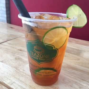 Tổng hợp- TeaZone - Coffee & Tea