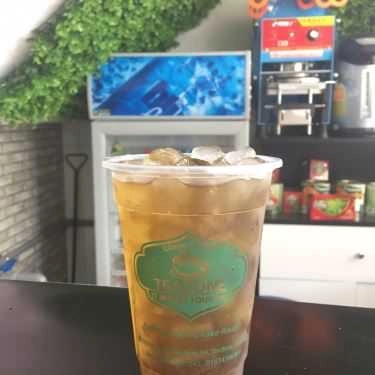 Món ăn- TeaZone - Coffee & Tea