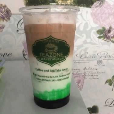 Món ăn- TeaZone - Coffee & Tea