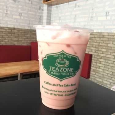 Tổng hợp- TeaZone - Coffee & Tea