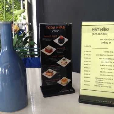 Tổng hợp- Tee Cafe - Cafe Sắc Màu
