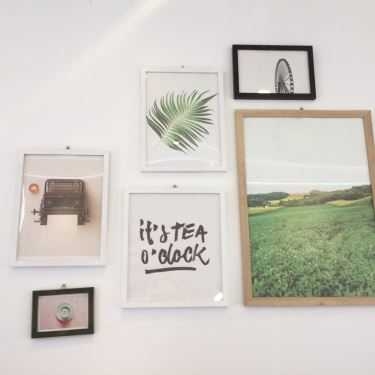 Tổng hợp- Tee's Coffee
