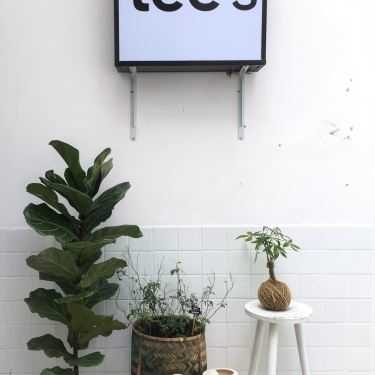 Tổng hợp- Tee's Coffee