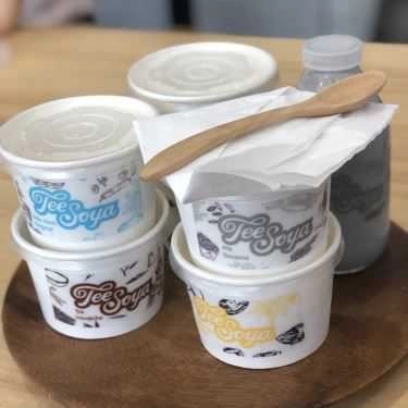Món ăn- Ăn vặt Tee Soya - Soya Pudding
