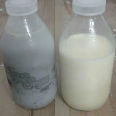 Món ăn- Ăn vặt Tee Soya - Soya Pudding
