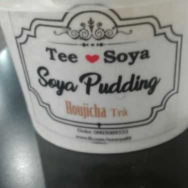 Tổng hợp- Ăn vặt Tee Soya - Soya Pudding