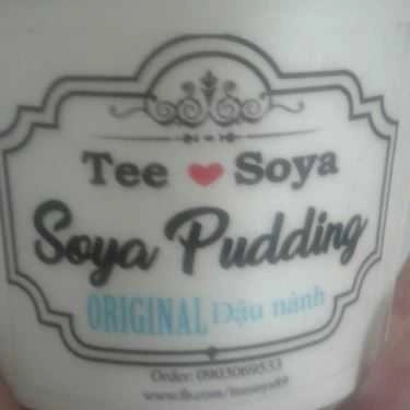 Tổng hợp- Ăn vặt Tee Soya - Soya Pudding