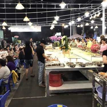 Không gian- Tên Lửa Buffet 99K