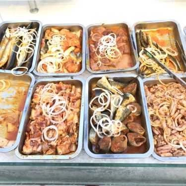 Món ăn- Tên Lửa Buffet 99K