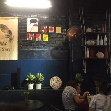 Tổng hợp- Cafe Teng Milktea - Nguyễn Duy Trinh