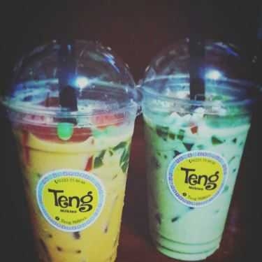 Tổng hợp- Cafe Teng Milktea - Nguyễn Duy Trinh