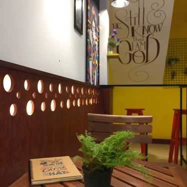 Không gian- Cafe Teng Milktea - Nguyễn Văn Đậu