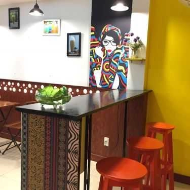Không gian- Cafe Teng Milktea - Nguyễn Văn Đậu