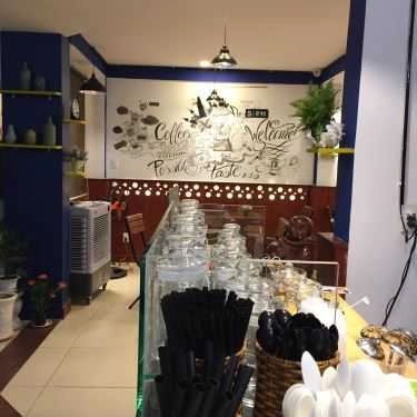 Không gian- Cafe Teng Milktea - Nguyễn Văn Đậu
