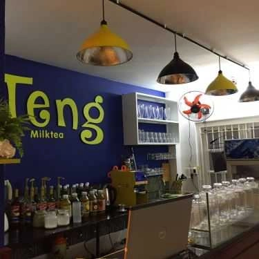 Tổng hợp- Cafe Teng Milktea - Nguyễn Văn Đậu