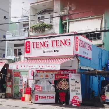 Tổng hợp- Cafe Teng Teng - Taiwan Tea - Âu Cơ