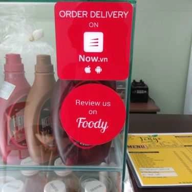 Tổng hợp- Cafe Tengo Milktea