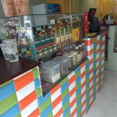 Không gian- Cafe Tengo Milktea