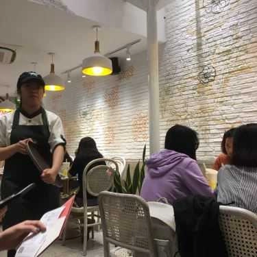 Tổng hợp- Cafe Ten Ren's Tea - Lê Văn Sỹ