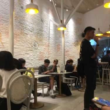 Tổng hợp- Cafe Ten Ren's Tea - Lê Văn Sỹ