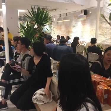 Tổng hợp- Cafe Ten Ren's Tea - Lê Văn Sỹ