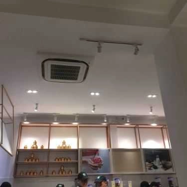 Tổng hợp- Cafe Ten Ren's Tea - Lũy Bán Bích