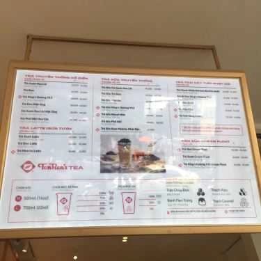 Tổng hợp- Cafe Ten Ren's Tea - Lũy Bán Bích