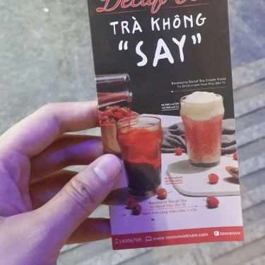 Tổng hợp- Cafe Ten Ren's Tea - Lũy Bán Bích