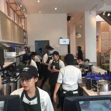 Tổng hợp- Cafe Ten Ren's Tea - Lũy Bán Bích